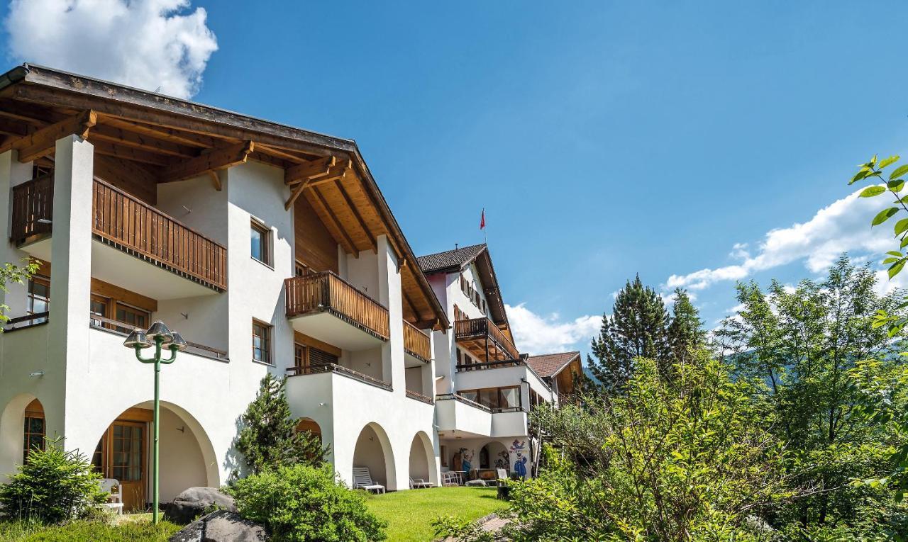 Aparthotel Muchetta Wiesen Exterior foto