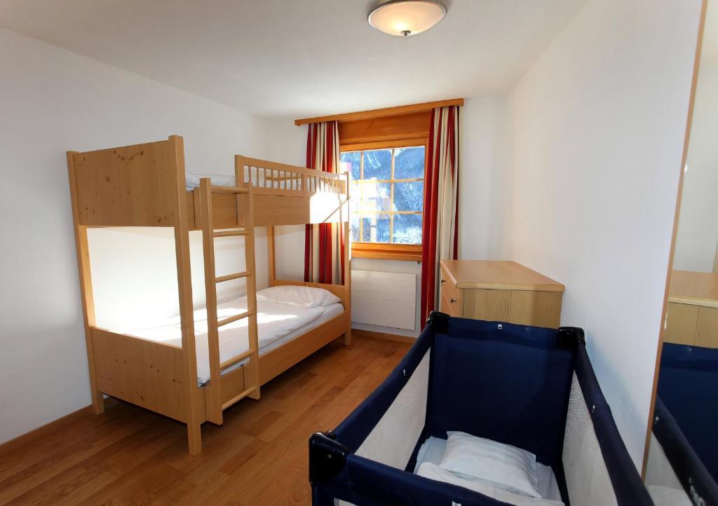 Aparthotel Muchetta Wiesen Habitación foto